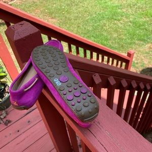 Boat shoes